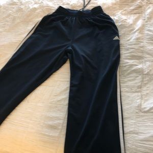 Men’s essential Adidas track pants